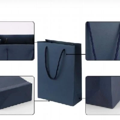 Paper Gift Bags With Handles suppliers