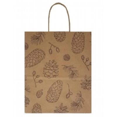Paper Gift Bags With Handles